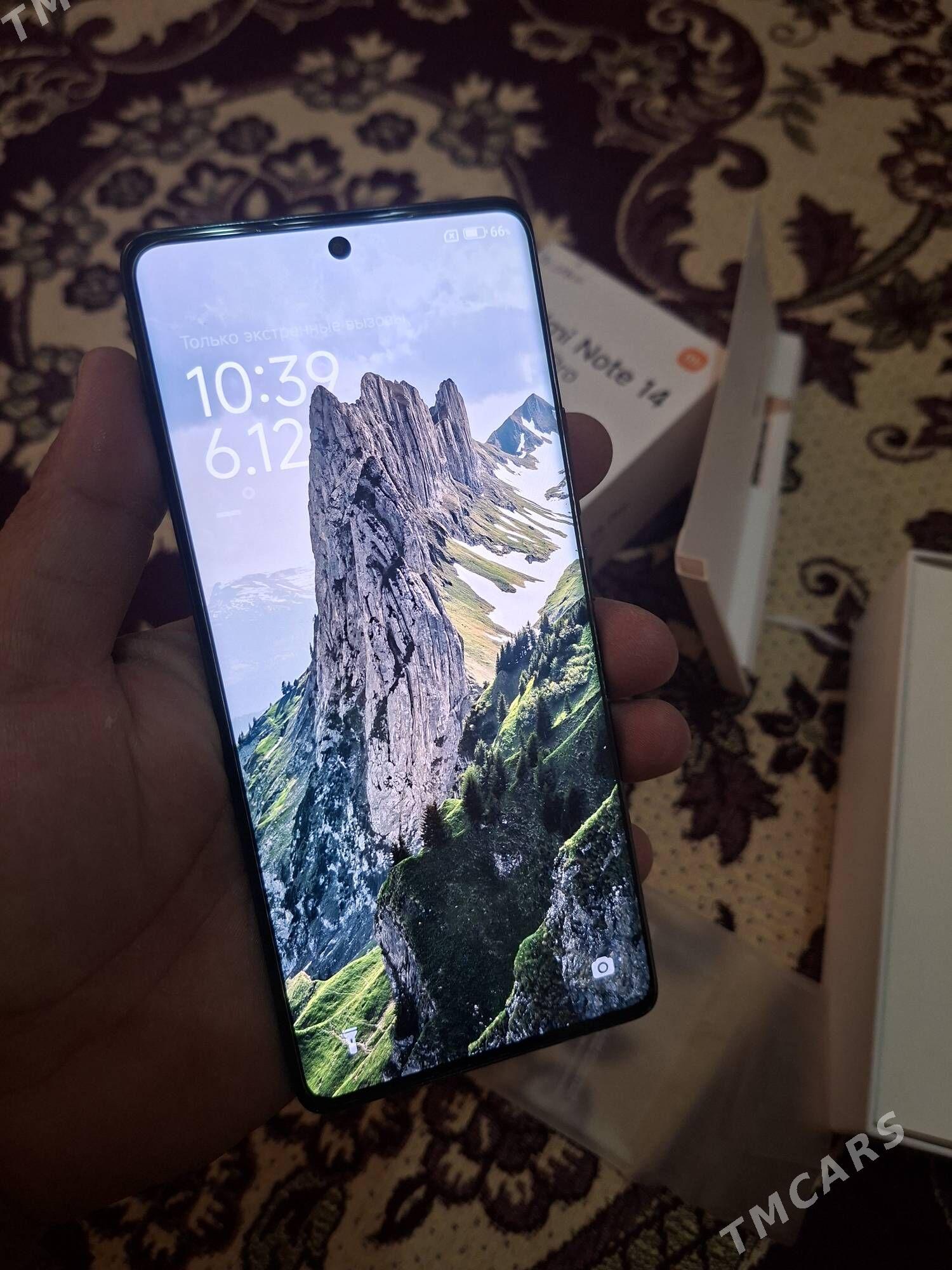 redmi not 14 pro - Aşgabat - img 4