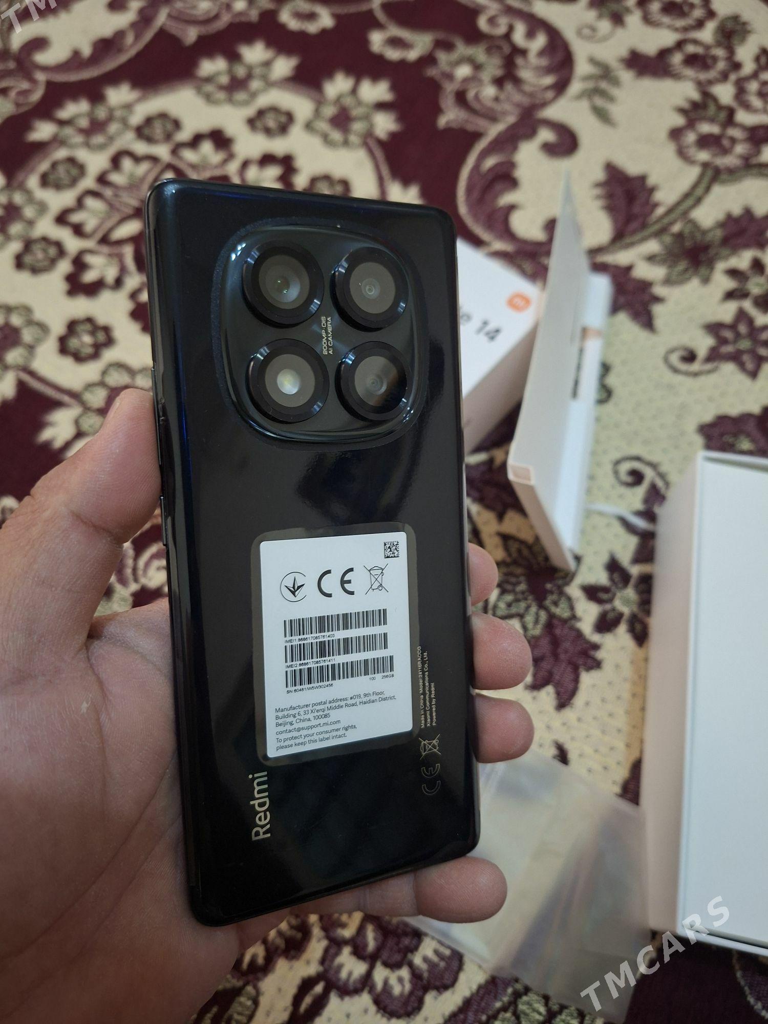 redmi not 14 pro - Aşgabat - img 3