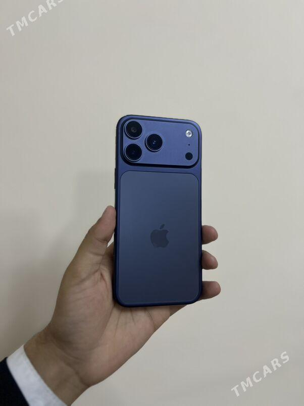 IPHONE 17 PRO MAX - Ашхабад - img 3