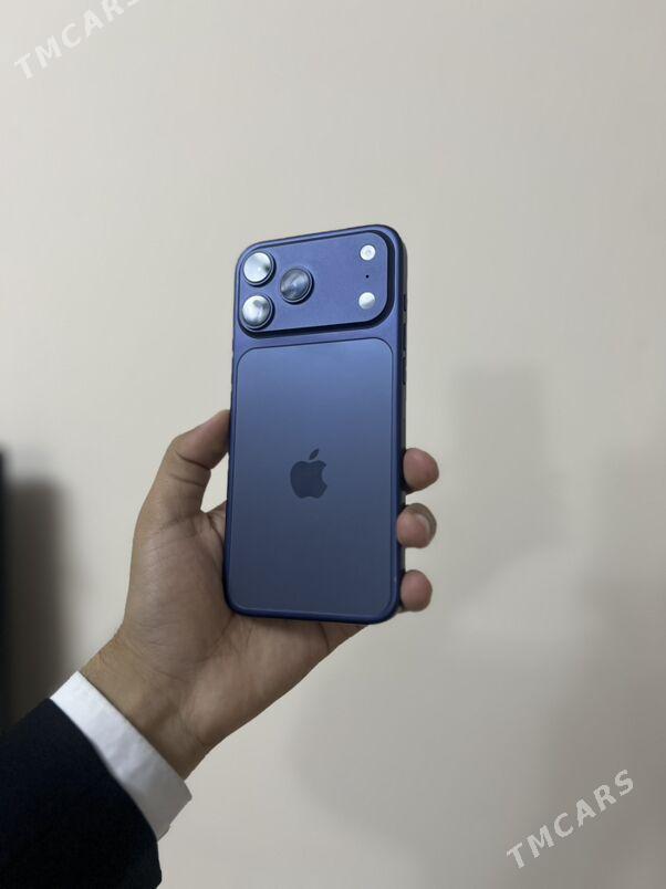 IPHONE 17 PRO MAX - Ашхабад - img 2