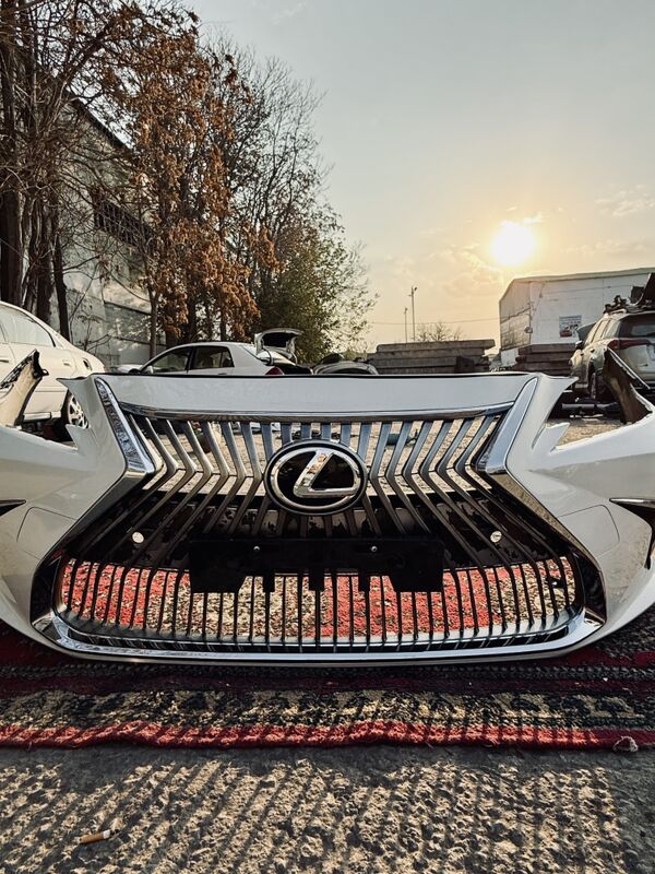 Bumper, bufer, oblivovka,nikel 3 000 TMT - Ашхабад - img 2