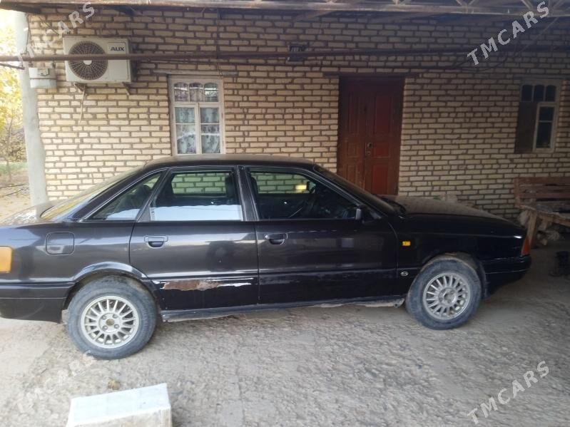 Audi 80 1990 - 14 000 TMT - Oguz han - img 3
