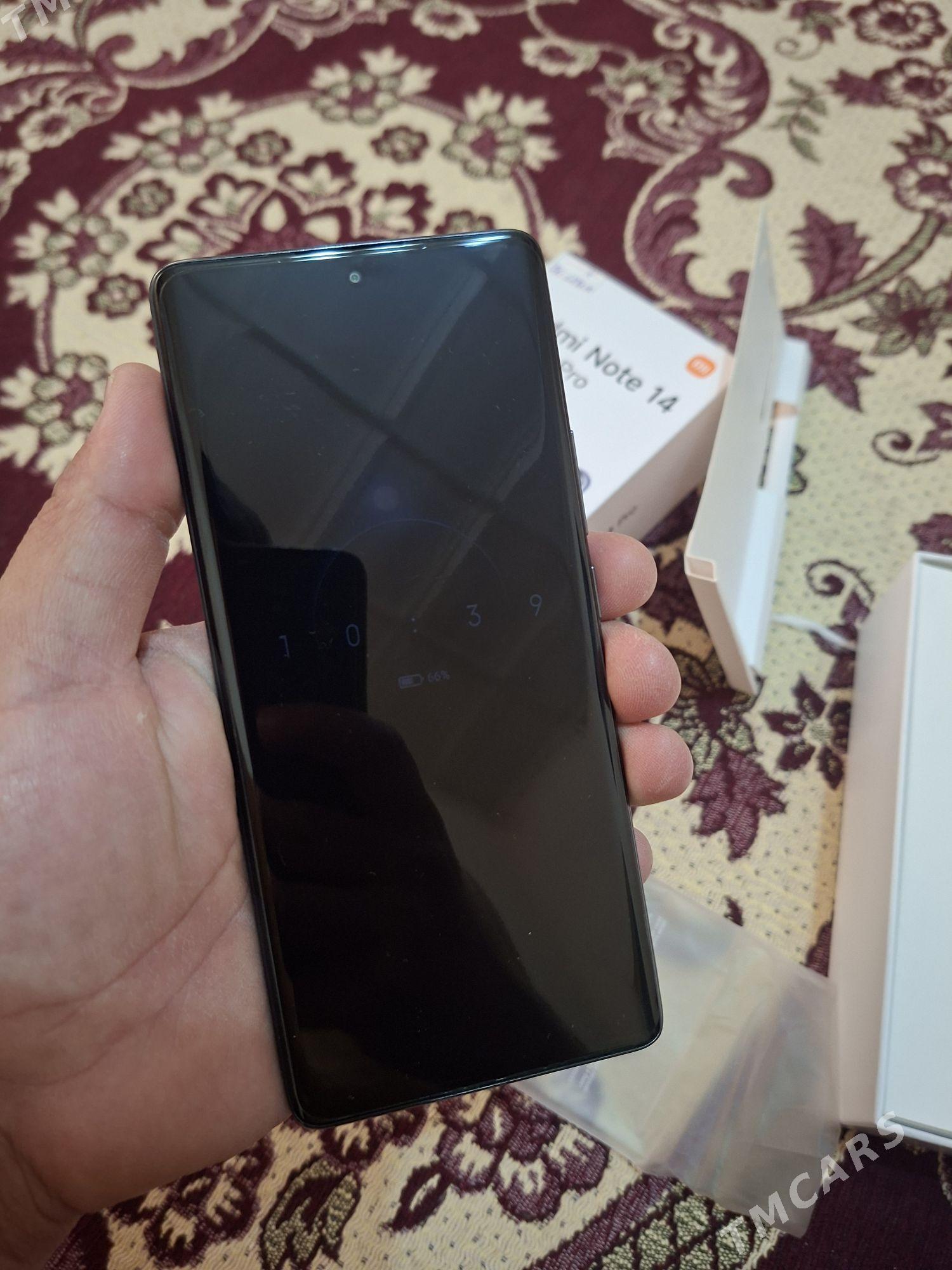 redmi not 14 pro - Aşgabat - img 2