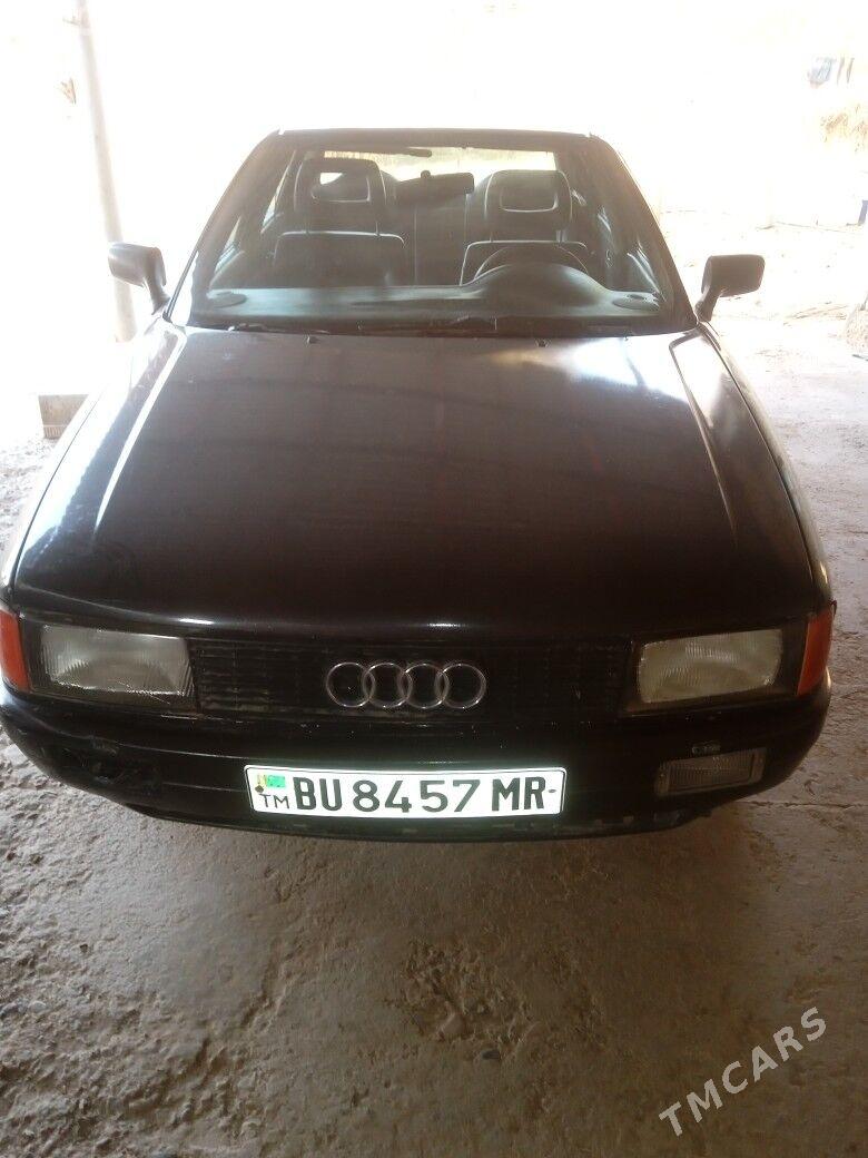 Audi 80 1990 - 14 000 TMT - Oguz han - img 4
