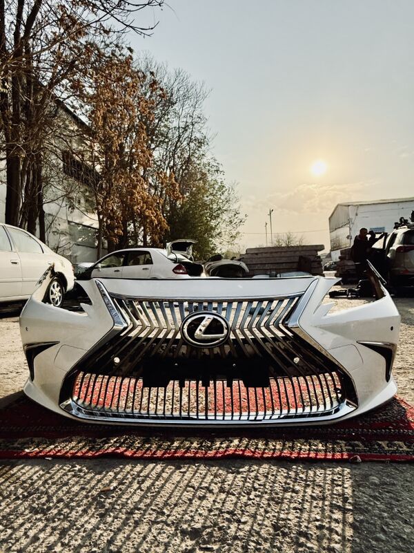 Bumper, bufer, oblivovka,nikel 3 000 TMT - Ашхабад - img 3