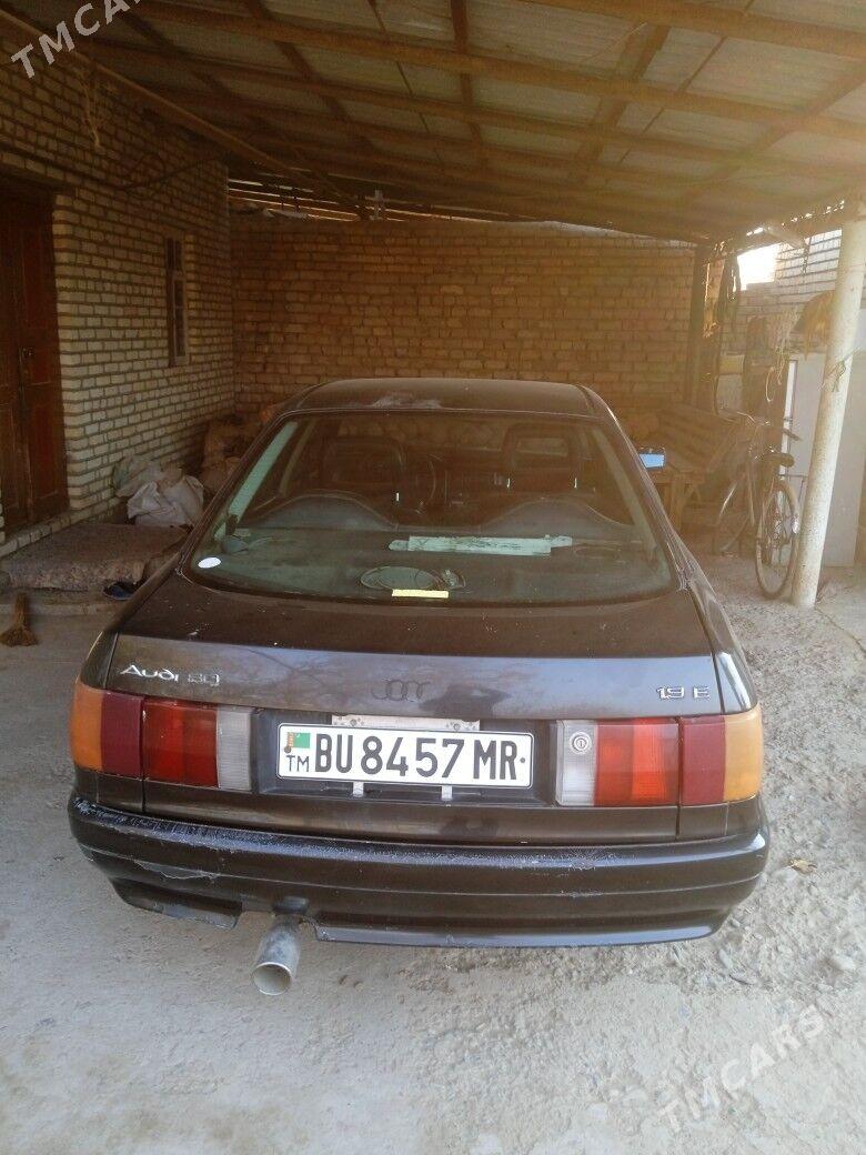 Audi 80 1990 - 14 000 TMT - Oguz han - img 2