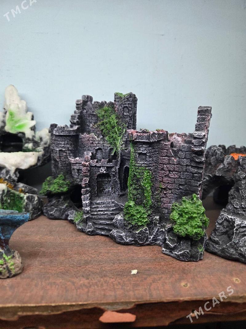 Аквариумные аксессуары - Ашхабад - img 6