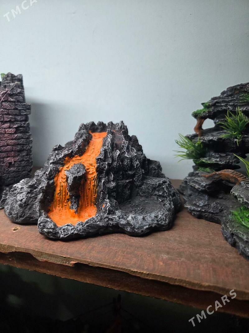 Аквариумные аксессуары - Ашхабад - img 9