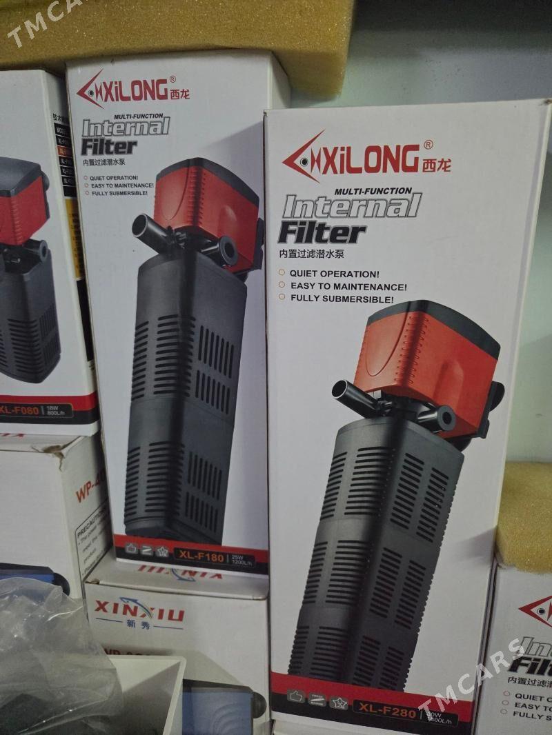 Аквариумные аксессуары - Ашхабад - img 4