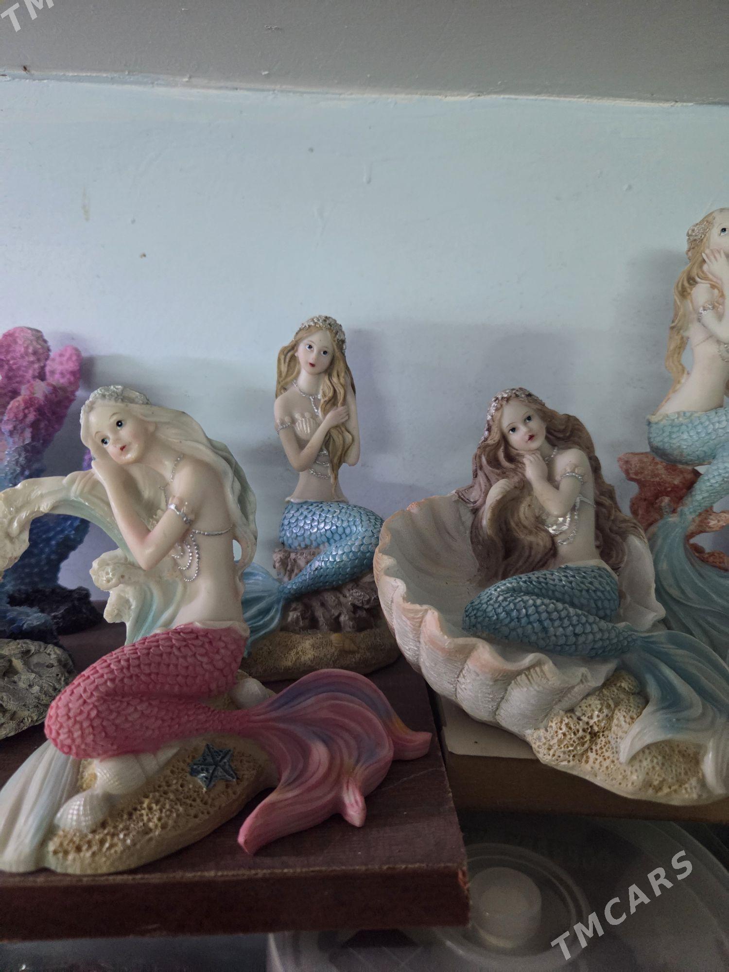 Аквариумные аксессуары - Ашхабад - img 7