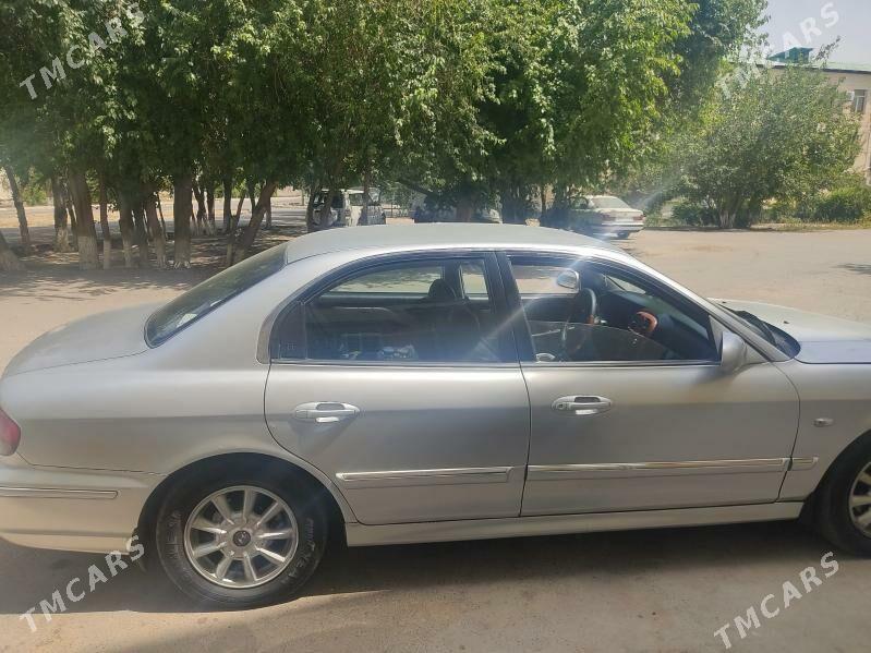 Hyundai Sonata 2002 - 70 000 TMT - Boldumsaz - img 1