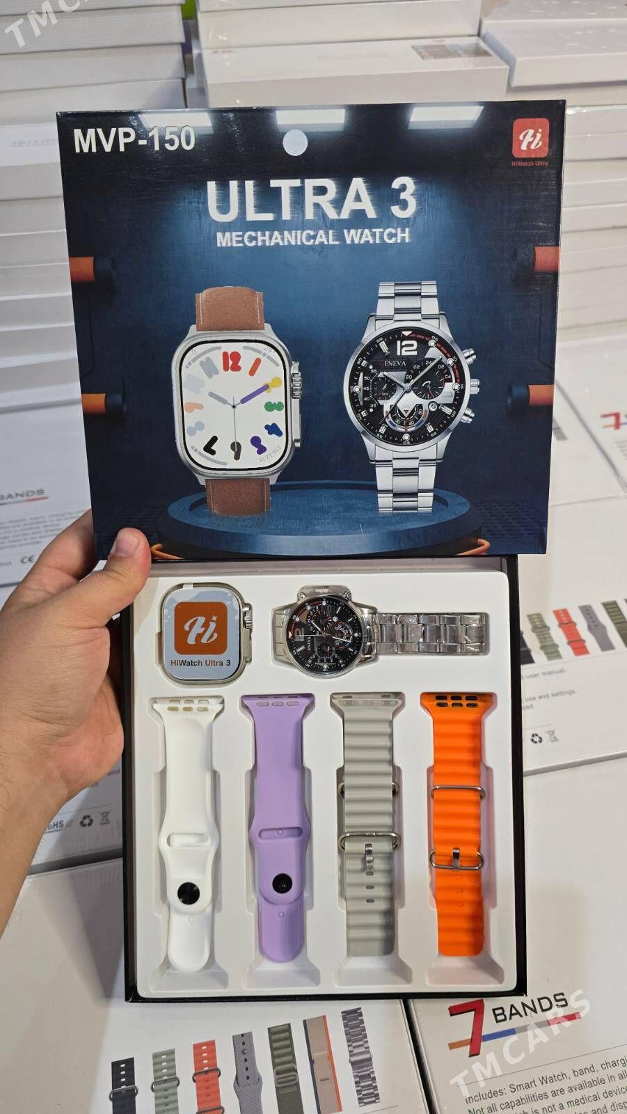 Smart watch MVP-150 - Ашхабад - img 2