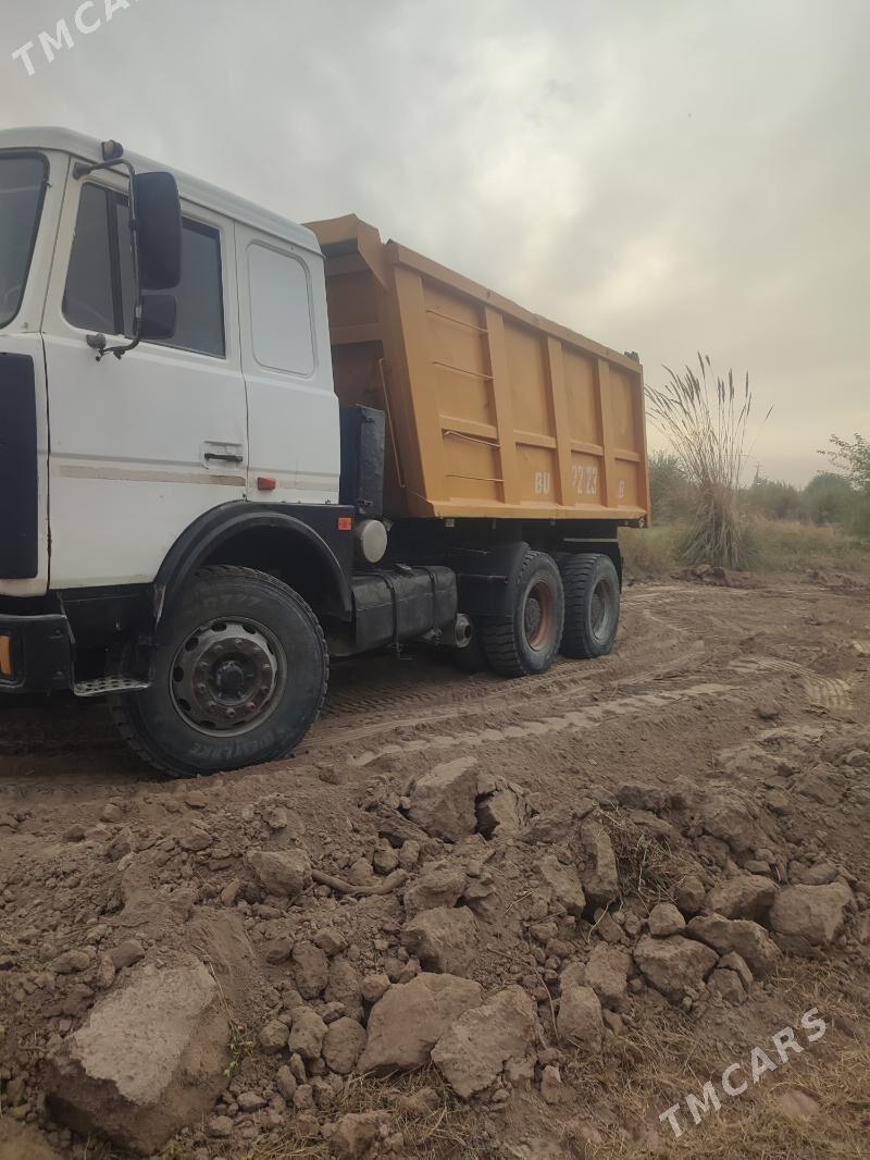 Maz Samosval 2012 - 320 000 TMT - Kerki - img 2