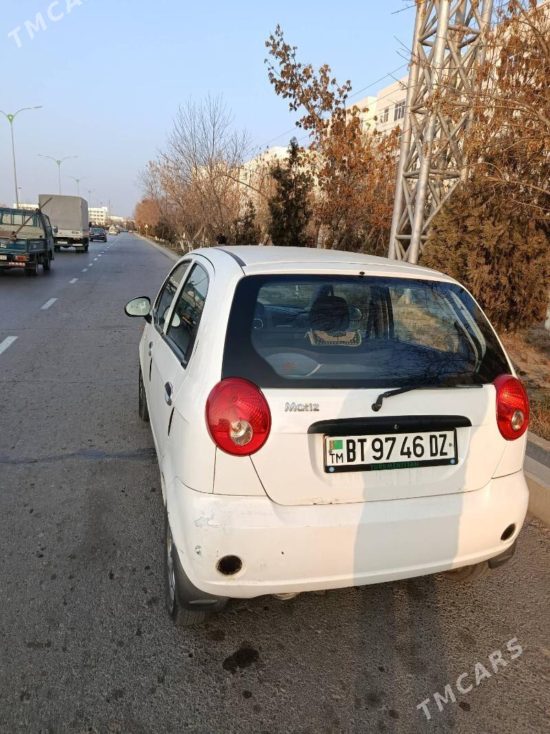 Daewoo Matiz 2007 - 70 000 TMT - Дашогуз - img 3
