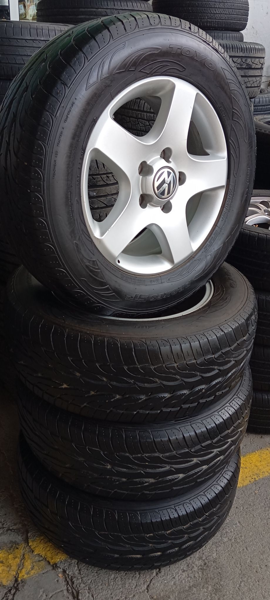 wolcwagin tuarek 17 5 000 TMT - Бедев - img 2