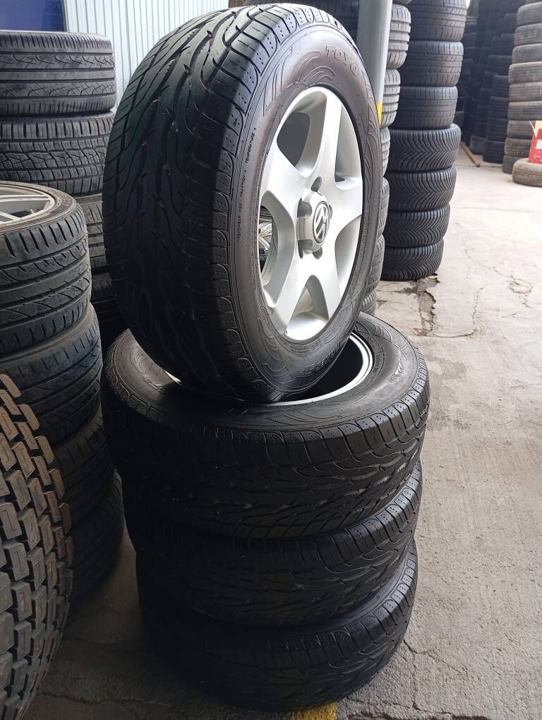 wolcwagin tuarek 17 5 000 TMT - Бедев - img 1