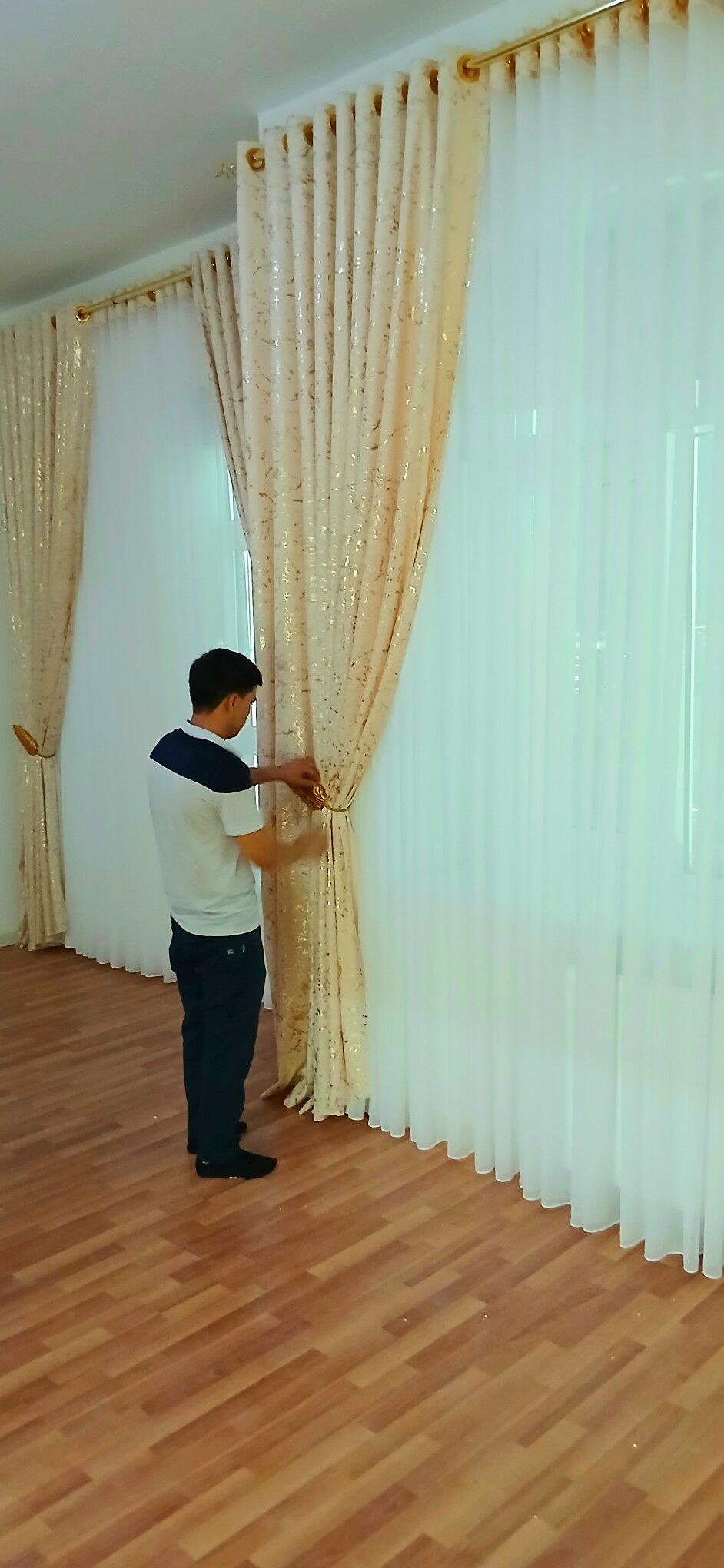 TUTYLAR VE ZALYUZLAR - Gökdepe - img 6