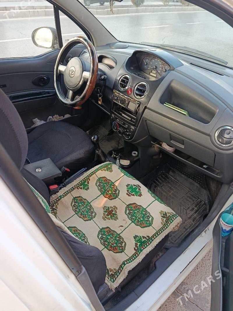 Daewoo Matiz 2007 - 70 000 TMT - Дашогуз - img 2