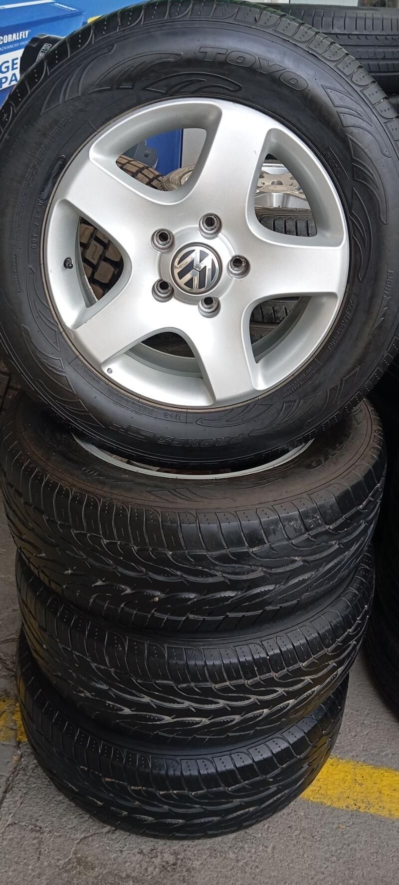 wolcwagin tuarek 17 5 000 TMT - Бедев - img 3