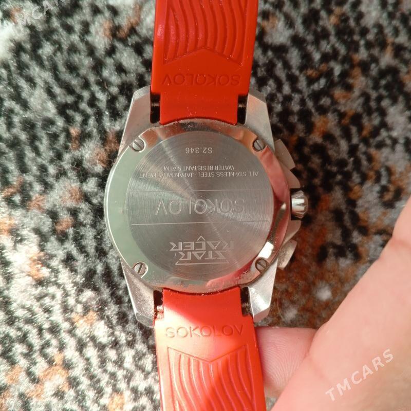 SOKOLOV sagat - Köşi - img 2