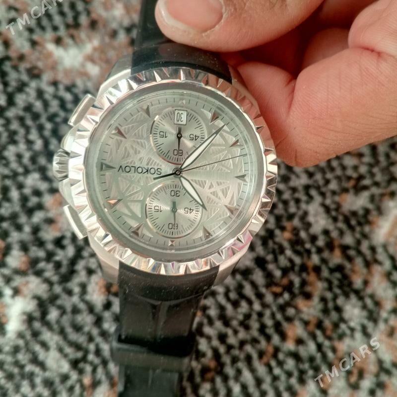 SOKOLOV sagat - Köşi - img 4