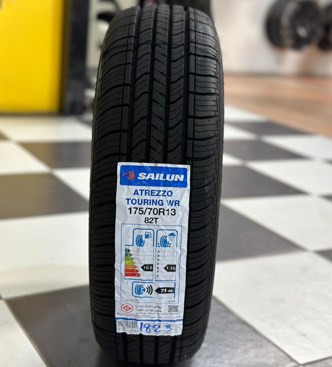 Taze teker 175.70.13 400 TMT - Мары - img 1