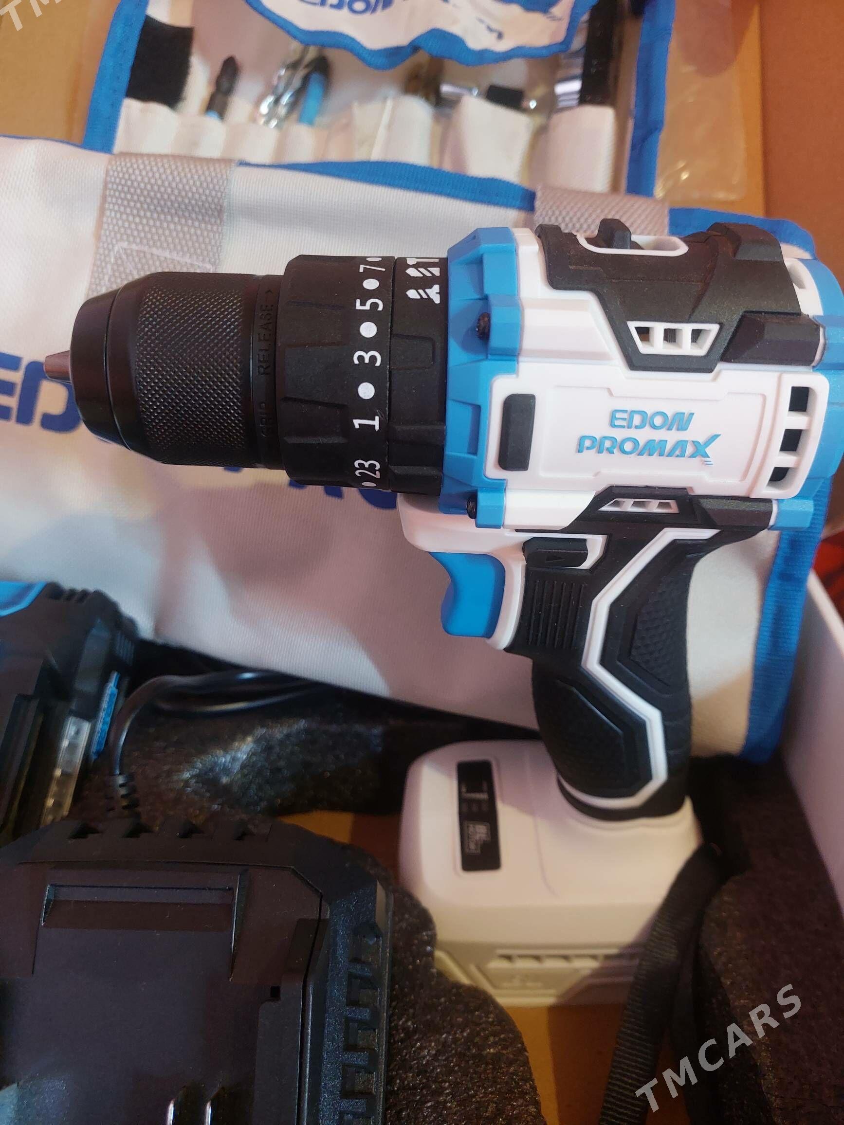 Edon Promax - Гарабекевюл - img 3