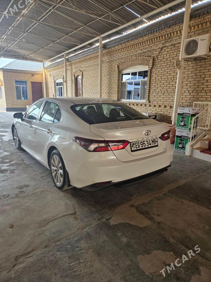 Toyota Camry 2020 - 273 000 TMT - Мары - img 3