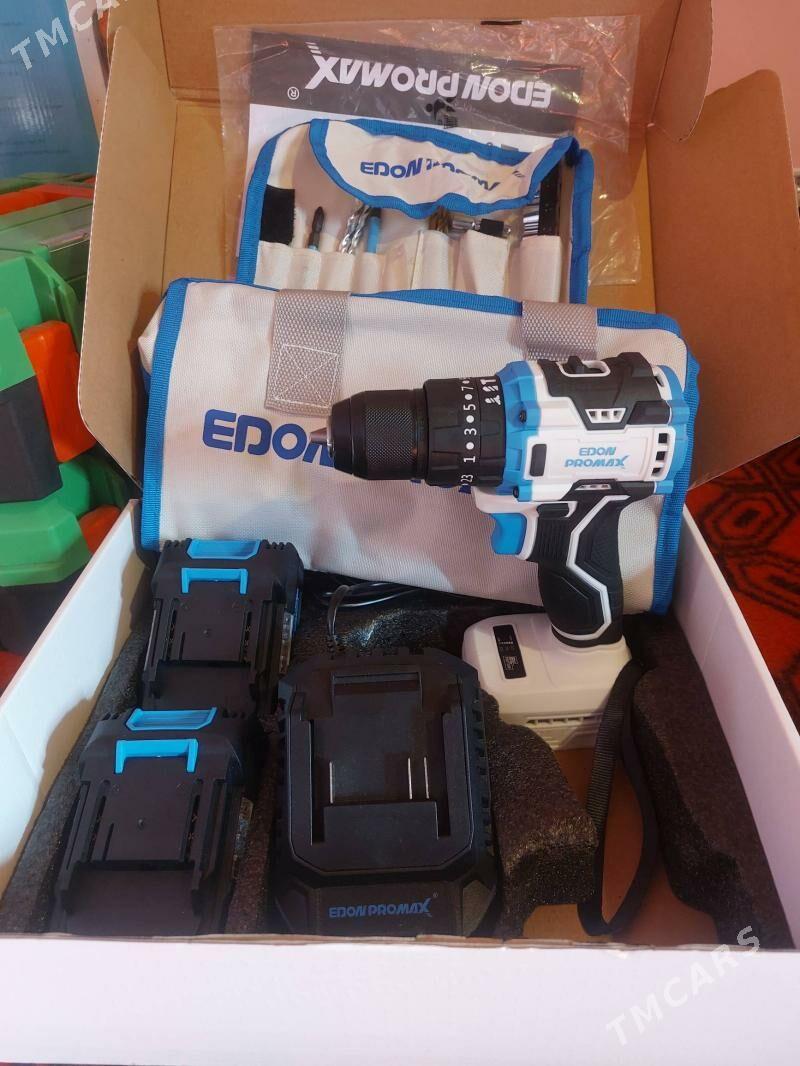 Edon Promax - Гарабекевюл - img 2