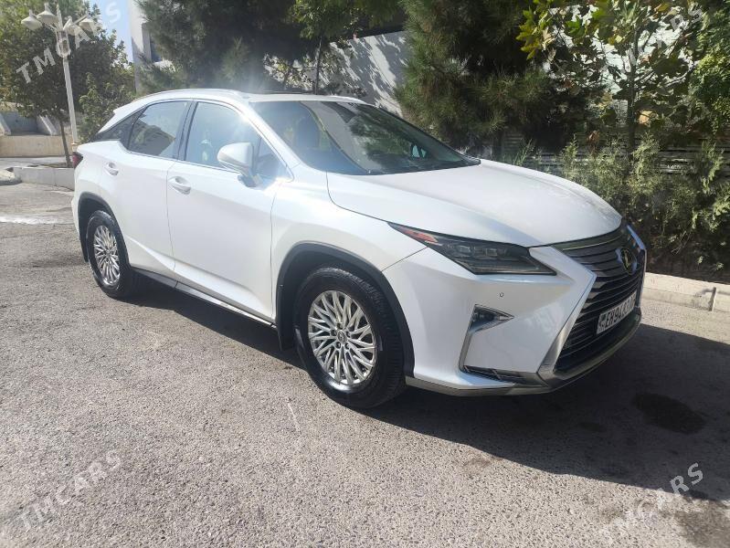 Lexus RX 350 2016 - 430 000 TMT - Ашхабад - img 1