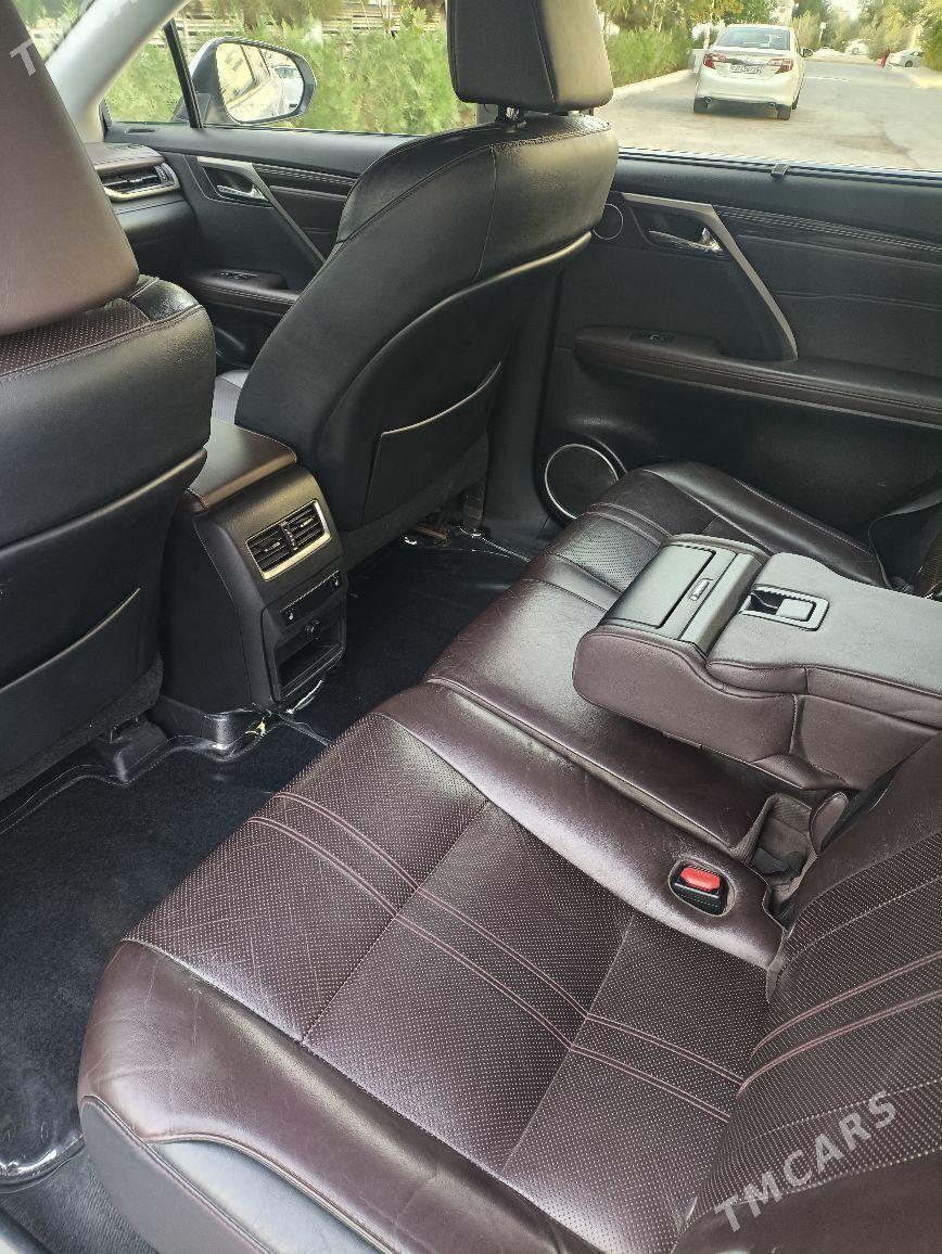 Lexus RX 350 2016 - 430 000 TMT - Ашхабад - img 7