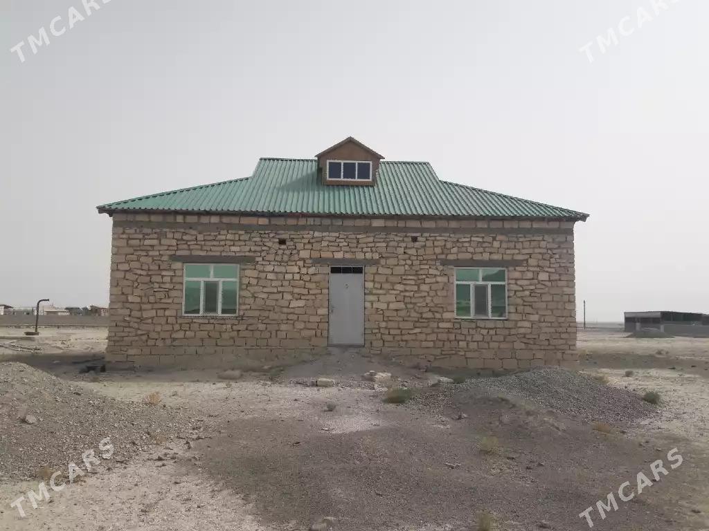 Satlyk jaý - Bereket - img 1