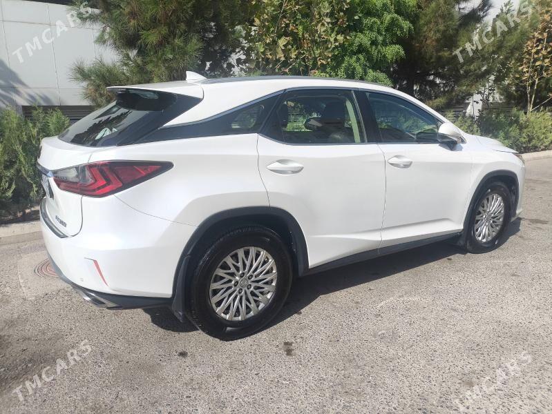 Lexus RX 350 2016 - 430 000 TMT - Ашхабад - img 5