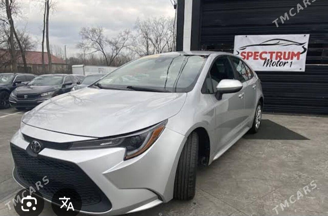 Toyota Corolla 2021 - 245 000 TMT - Балканабат - img 1
