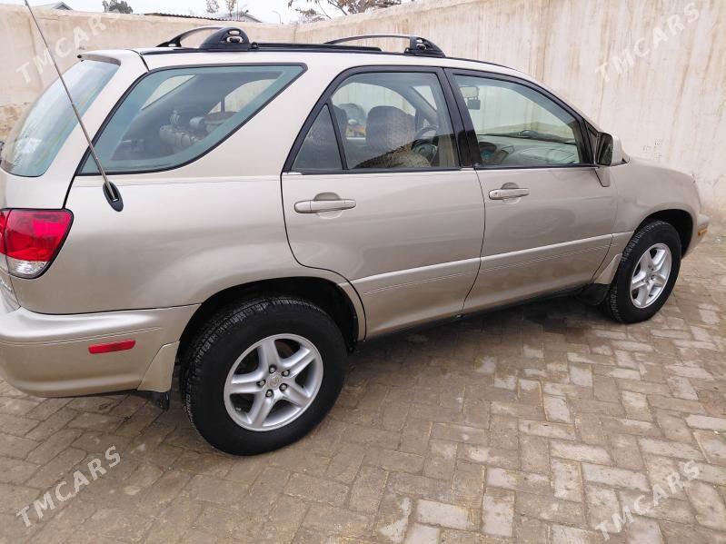 Lexus RX 300 1999 - 200 000 TMT - Туркменгала - img 3