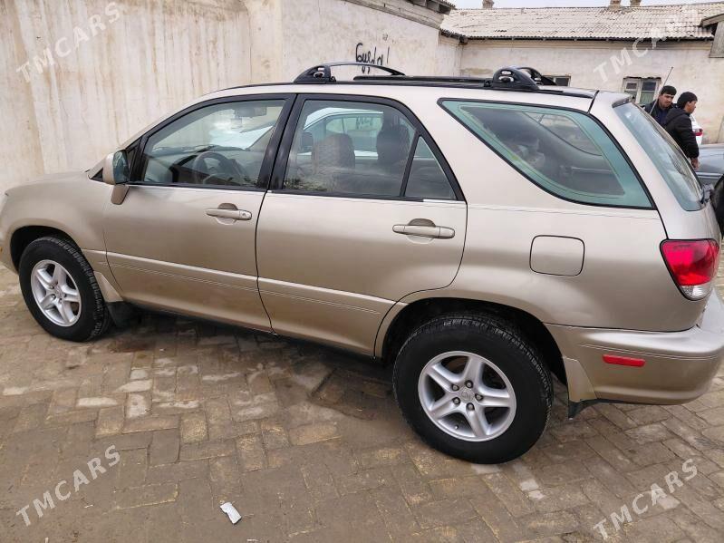 Lexus RX 300 1999 - 200 000 TMT - Туркменгала - img 2