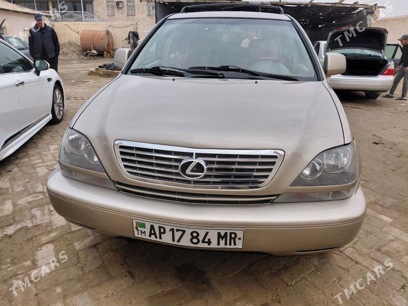 Lexus RX 300 1999 - 200 000 TMT - Туркменгала - img 1