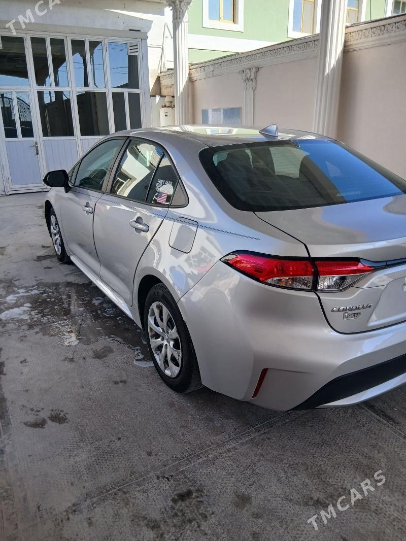 Toyota Corolla 2021 - 245 000 TMT - Балканабат - img 4
