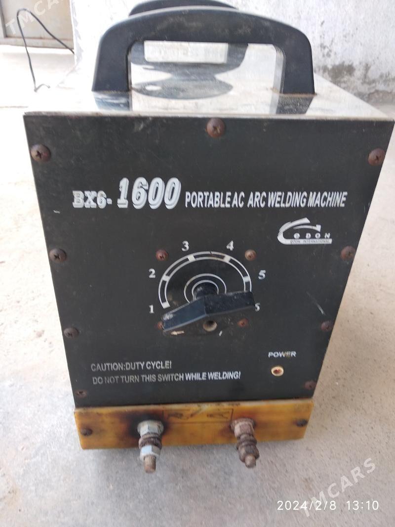 сварочный аппарат - Мургап - img 4