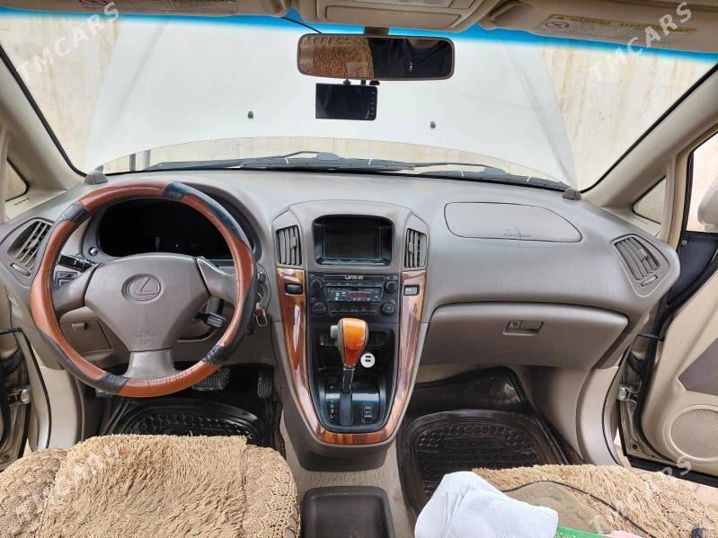 Lexus RX 300 1999 - 200 000 TMT - Туркменгала - img 7