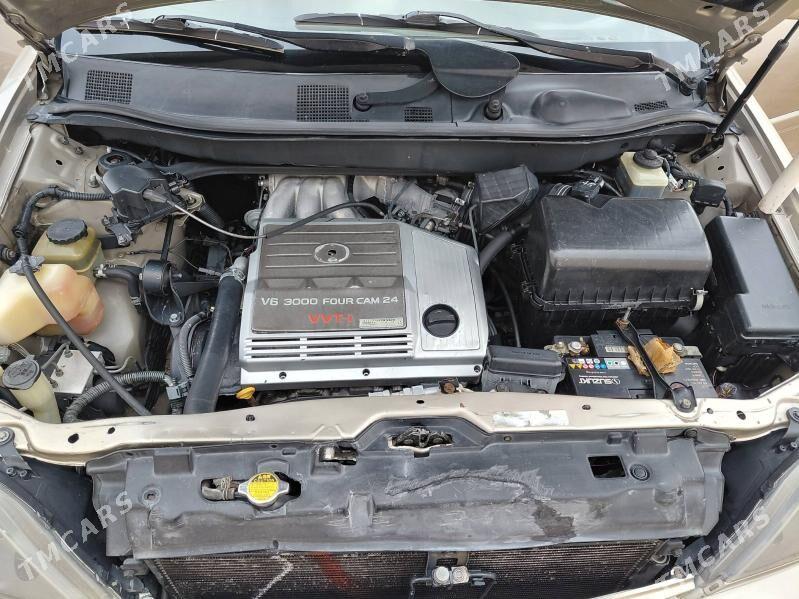 Lexus RX 300 1999 - 200 000 TMT - Туркменгала - img 8