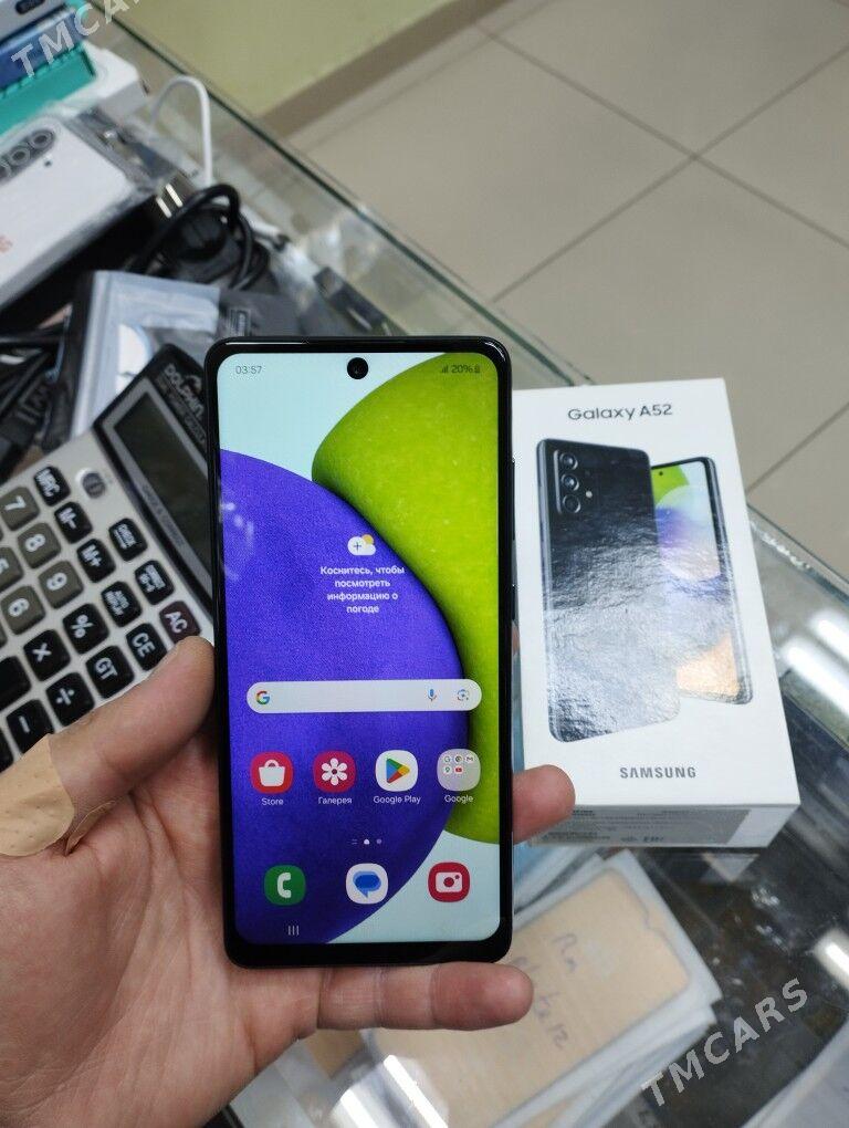 Samsung A52 - Торговый центр "15 лет Независимости" - img 1