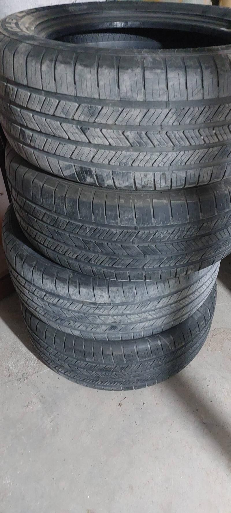 255/55/18 500 TMT - Ашхабад - img 1