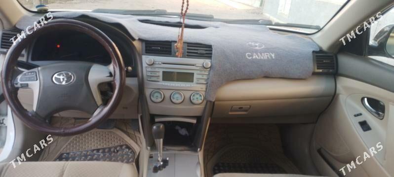 Toyota Camry 2008 - 180 000 TMT - Gurbansoltan Eje - img 6