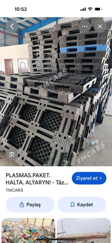 Halta paket plasmas - Aşgabat - img 1