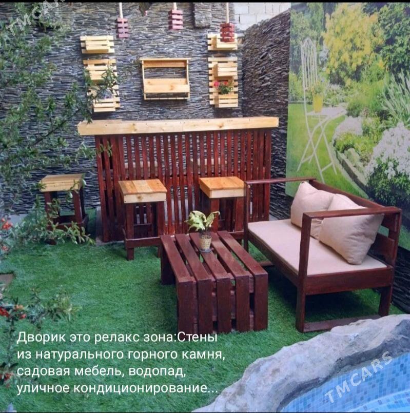 Акалтын(Пл.дом-евро) Хозяин - Ашхабад - img 4