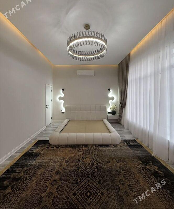 AK ALTYN  220m2 2sotki - Aşgabat - img 2