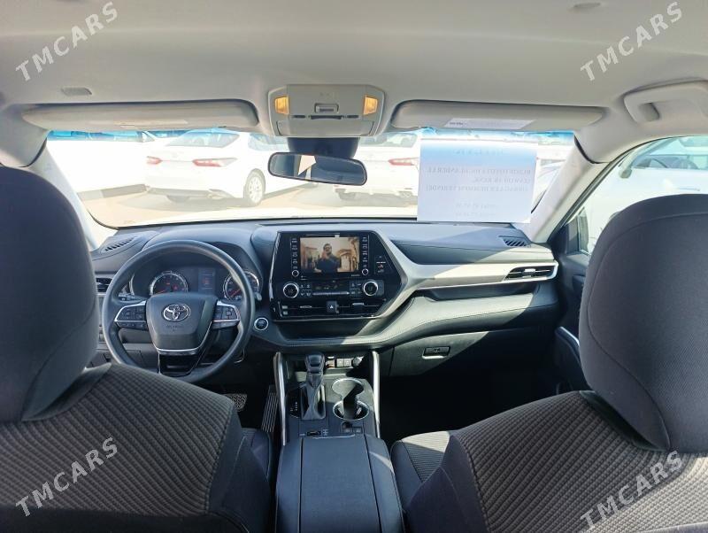 Toyota Highlander 2020 - 480 000 TMT - Ашхабад - img 7