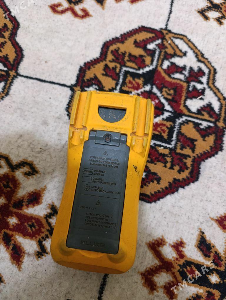 fluke original tester - Гёкдепе - img 3