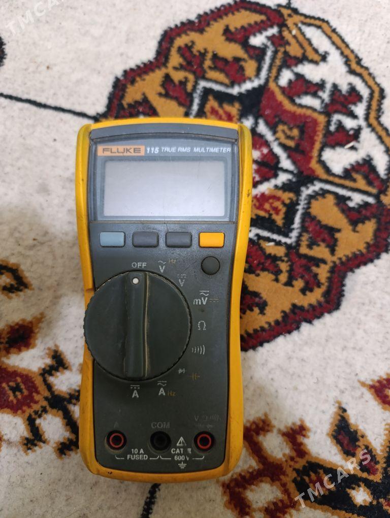 fluke original tester - Гёкдепе - img 4